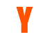 Y